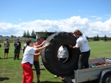 Ji aloudek-Strongman